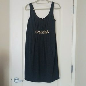 Vince jeweled dress